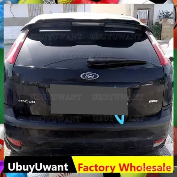 FORD FOCUS RS STYLE MK3 BOOT ROOF SPOILER EXTENSION WING