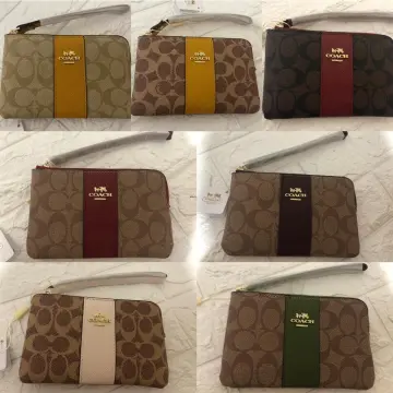 COACH Alma, Women's Fashion, Bags & Wallets, Purses & Pouches on