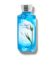 ⛵️⛵️??Bath &amp; Body Works แบบ Shower gel กลิ่น Sea Island Shore เจลอาบน้ำกลิ่นหอมแนว Unisex หอมสดชื่นปลอดโปร่งสดใสกระฉับกระเฉงใหม่แท้ 100% อเมริกา