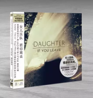 ของแท้ BayPavilion British Daughter วง If You Leave, If You Leaf, ซีดี+โปสเตอร์