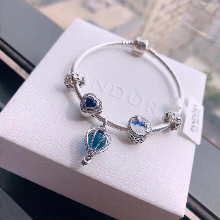 จีนวันวาเลนไทน์ของขวัญขายดีล่าสุดmatch-pandora-original-bracelet-bracelet