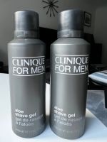 Clinique For Men Aloe Shave Gel 125ml ผลิตภัณฑ์โกนหนวด