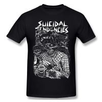 Suicidal Tendencies Shirt Men | Suicidal Tendencies T-shirt | Cotton Streetwear - Print XS-6XL