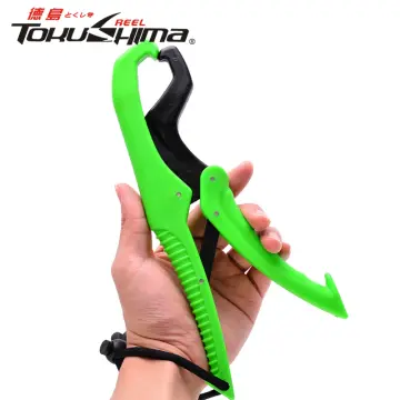Fishing Pliers Gripper Fish Clamp Grip Catch and Release Tool Fish Body Holder  Tool 