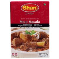 [ส่งฟรี] Free delivery Shan Meat Masala 100g. Cash on delivery เก็บปลายทาง