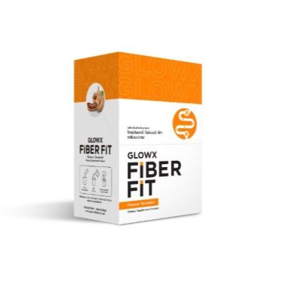 GLOWX FIBER FIT กลิ่นมะขาม