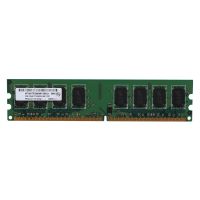 2GB Desktop DDR2 RAM Memory 800MHz 2RX8 DIMM PC2-6400U High Performance for AMD Motherboard