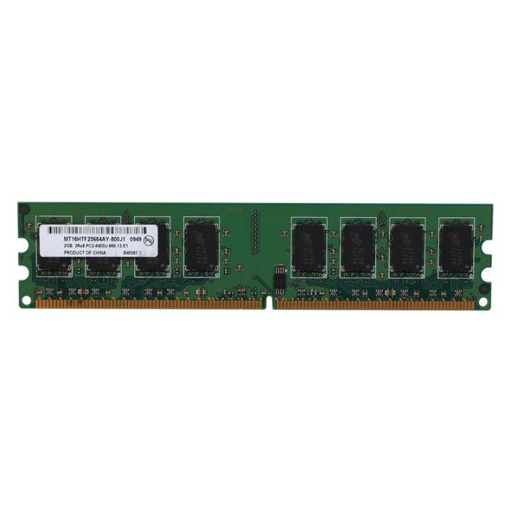 2gb-desktop-ddr2-ram-memory-800mhz-2rx8-dimm-pc2-6400u-high-performance-for-intel-amd-motherboard