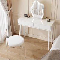 Musisen โต๊ะเครื่องแป้ง Dressing table โต๊ะเครื่องแป้ โต๊ะแป้ง ห้องนอนโต๊ะเครื่องแป้