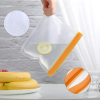 PEVA Food Grade Zipper Lock Snack Sandwich Cosmetic Storage Eco Reusable Extra Thick Freezer Bag