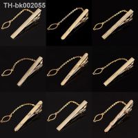 ✓ Men Metal Simple Necktie Buckle Gold Color Tie Bar Clasp Clip Clamp Pin Ties Stainless Steel For Business Clasps Fashion Wedding