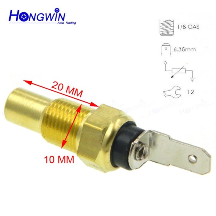 HONGWIN 34850-50A00 WT533 Coolant Water Temperature Sensor For SUZUKI ...