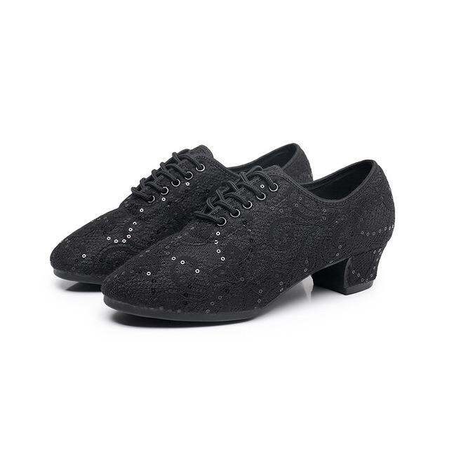 hot-dt-sneakers-ballroom-women-latin-shoes-tango-jazz-black-white-heeled-3-5cm