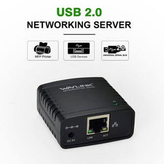 wavlink-wn-nu72p11-แชร์เครื่องพิมพ์-usb-แบบไร้สาย-ใช้กับเครือข่าย-lan-หลายเครื่องได้-เซ็ตอัพง่าย-print-server