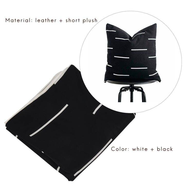 18x18-inch-modern-design-short-plush-black-white-geometric-faux-leather-set-18-inch-x-18-inch