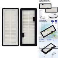 Washable Replacement Hepa Filters Jet Bot AI+ and Jet Bot+ Vacuum Cleaners,Fit for VR30T85513W/AA Robot