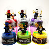 ฟิกเกอร์ เลโก้นินจา ตัวต่อนินจา  ninjago  LAGOจีน แยกชิ้น