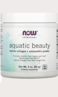 NOW Foods, Aquatic Beauty Powder, 3 oz (85 g)