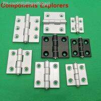 【CC】 4 Holes Hinge 2020 3030 3040 4040 Finished Aluminum Window Door Or Sliver Color