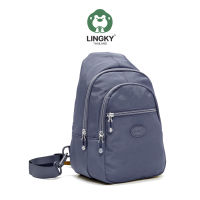 LINGKY PL968 : กระเป๋าเป้สะพายหลังและคาดอก / Multipurpose for backpacks and beltbags