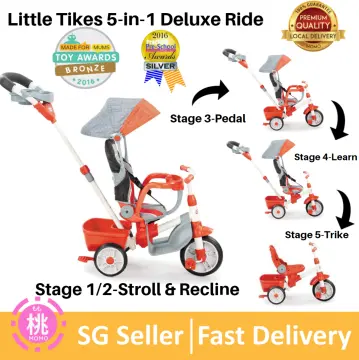 Little tikes cheap ride and relax