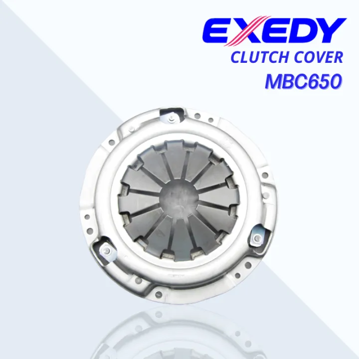 EXEDY Clutch Cover for Mitsubishi Mirage G4 MBC650 (190X132X224MM) Lazada PH