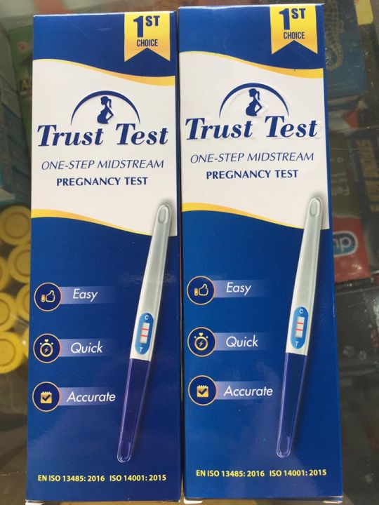 Có thể sử dụng que thử thai trust test vào thời điểm nào trong chu kỳ kinh nguyệt để đạt kết quả chính xác nhất?
