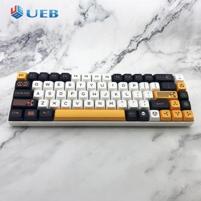 Keycap DIY เกมกลคีย์บอร์ดบอลหมวกสำหรับ MX สวิทช์คอมพิวเตอร์ส่วนบุคคล Keycap