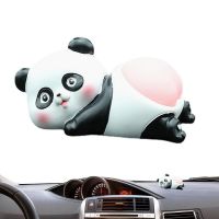 ✌ Dashboard Decorations Cute Q Car Ornament Accessories Pet Desktop Decorations Doll Animal Pinch Butt For Living Room Window