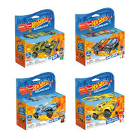 [Sale] Toys R Us Hot Wheels ฮอตวีล เมกะ คอนสตรัค คาร์ (คละแบบ)(122890)