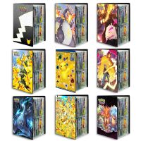 240Pcs/lot Anime 25Th Cards Album Book Hobby Game Collection Pack Booklet Kids Gifts