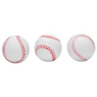 12Pack Baseball Foam Softball 9Inch Adult Youth Training Sporting Batting Ball for Game Pitching Catching Training