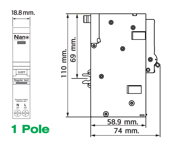 ปลั๊กออน-rcbo-plug-on-nano-เมนเบรกเกอร์-กันดูด-ลูกย่อยกันดูด-plugon-เบรกเกอร์กันดูด-1p-2p-เซอร์กิตเบรกเกอร์-plug-on