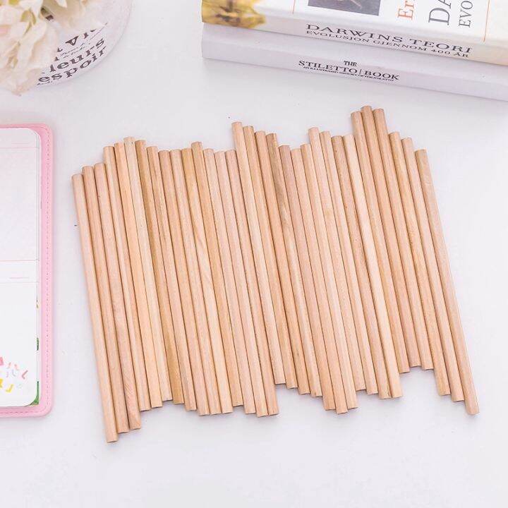 hb2b-wooden-sketching-pencils-office-amp-school-writing-hexagon-triangle-pen-17-7-cm-length-smooth-drawing-easy-sharpened