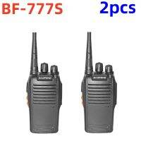 Baofeng 777S เครื่องสแกนสัญญาณวิทยุแบบพกพา,วิทยุ Ctcss/cdcss วอล์คกี้ทอล์คกี้ UHF 400 ~ 470Mhz แบบมือถือขนาดเล็กสามารถติดตั้งได้ในที่กลางแจ้ง