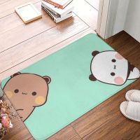 Bath Mat Panda Bear Bubu Dudu Rug Home Doormat Kitchen Carpet Balcony