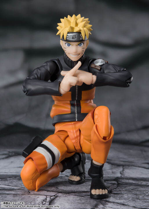 s-h-figuarts-naruto-shf-2-0โมเดลตุ๊กตาขยับแขนขาได้ก้องของเล่นตุ๊กตาขยับได้ชั้นวางหนังสือเครื่องประดับคริสต์มาสปัจจุบัน