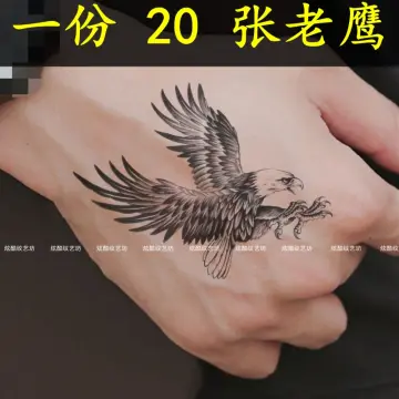 Eagle Tattoo Hand - Best Price in Singapore - May 2023 | Lazada.sg Eagle Tattoo Hand - Best Price In Singapore - May 2023 | Lazada.Sg