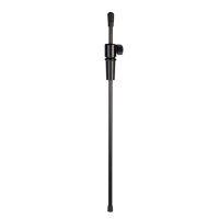 คาร์บอนไฟเบอร์ Cello Endpin 34 44 Cello Endpin สนับสนุน Rod สำหรับ Cellist Performance Practice Repacement Cello อุปกรณ์เสริม