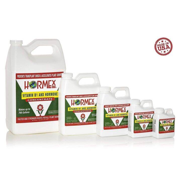 ready-stock-hormex-วิตามิน-amp-ฮอร์โมนกระตุ้นการเจริญเติบโตของพืช-วิตามินบี1-b1-rooting-hormone-ปุ๋ยพืช-อาหารเสริมต้นไม้-ผลิตในอเมริกามีบริการเก็บเงินปลายทาง