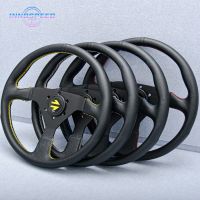 14 inch Car Modified PVC Steering Wheel JDM Racing Sports Car Universal Steering Wheel Furniture Protectors  Replacement Parts