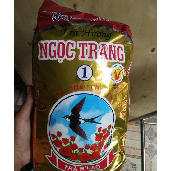 Freeship max trà sen ngọc trang 400g - ảnh sản phẩm 5