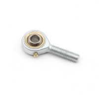 SA22 1PCS POS 22 Hole 22mm Rod End Joint Bearings Male Right Hand Threaded metric Cnc parts