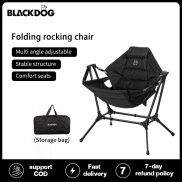 Blackdog Ngoài Trời Gấp Di Động Hình Hoa Đính Đá Chống Bẹp Đầu Trưởng