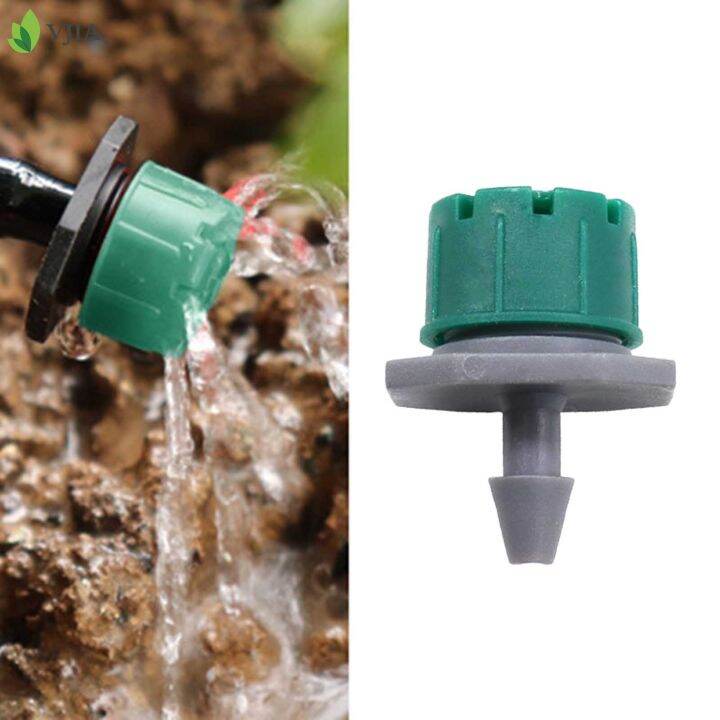Varying Drip Irrigation Spot Watering Dripper Set 8hole Micro Drip