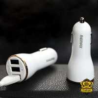 Car Charger REMAX 3.4A RCC-303 (USB 3 ช่อง)