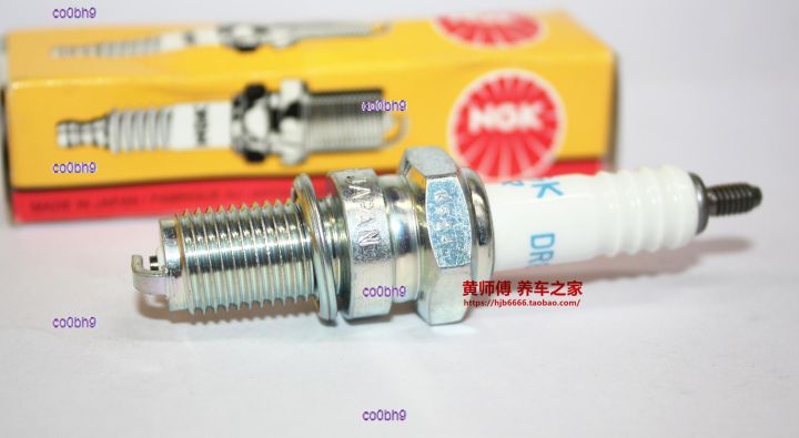 co0bh9-2023-high-quality-1pcs-ngk-resistance-spark-plug-dr8es-is-suitable-for-tianjian-wang-jinlong-250-sr150-top-cylinder-cg125-150-whiteboard-machine