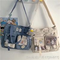 hot【DT】☞♈✐  Canvas Handbags Shoulder Ladies Messenger Oxford Crossbody Tote Book for Satchels