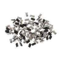 100 ชิ้น 3x6x2.5 มิลลิเมตร Momentary TACT SMD SMT ปุ่มกด Micro 2 ขา - INTL