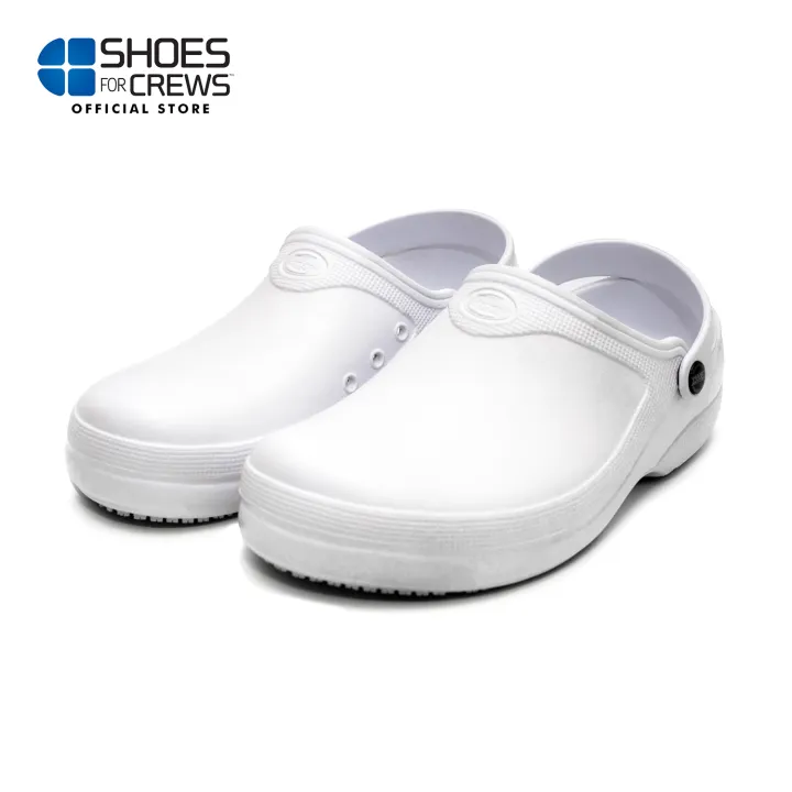 Shoes for Crews Classic White | Lazada PH